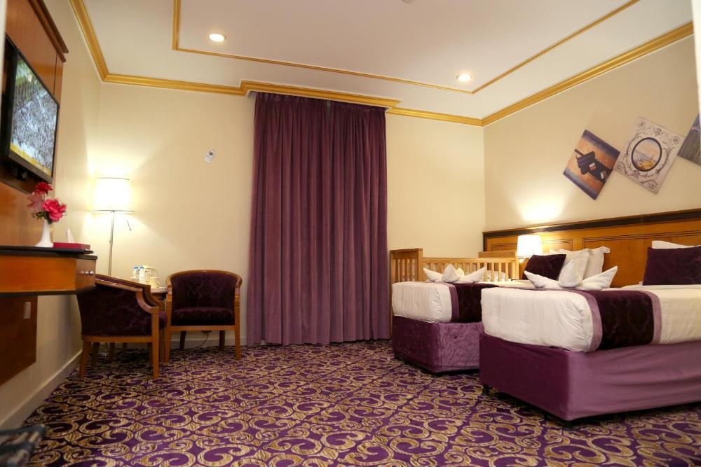 Amjad Al Deafah Hotel